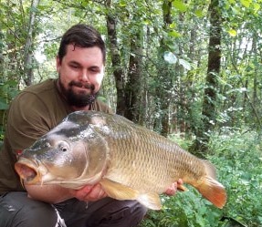 Kingfisher Lake – Carp France – 17 July, 2020