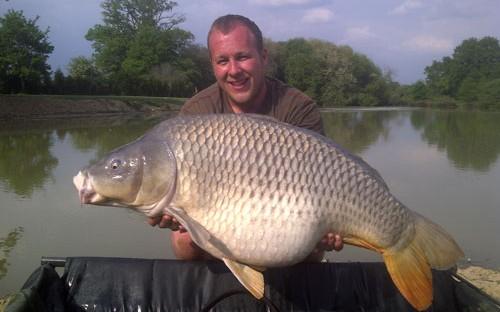 Carphunters Lake Image