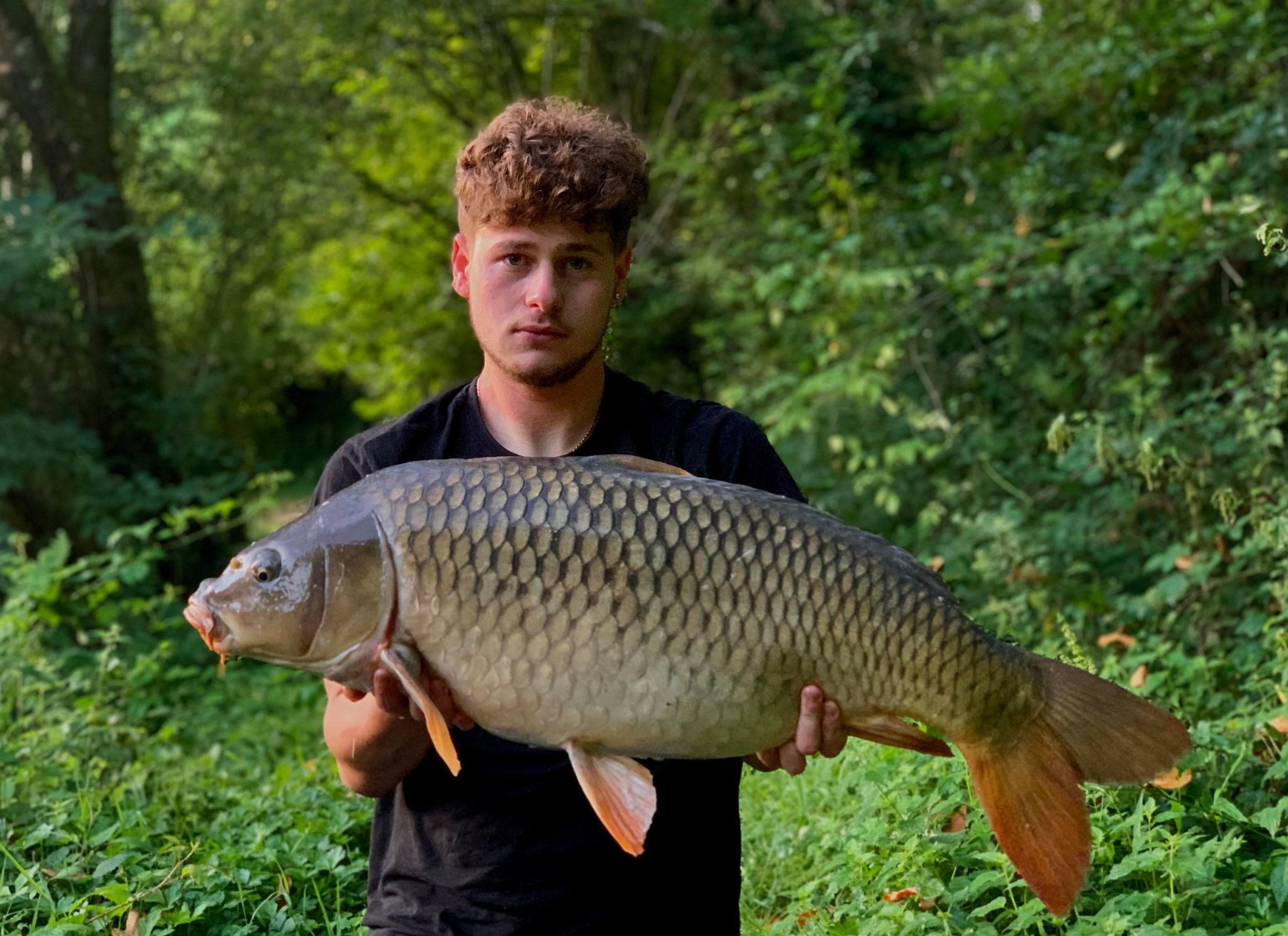 Kingfisher Lake – Carp France – 15 August, 2020