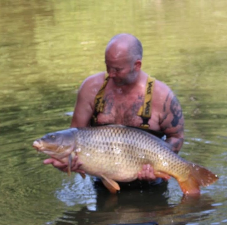 Kingfisher Lake – Carp France – 12 September, 2020