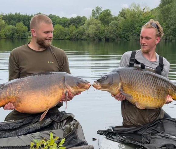 Authentic lake Image