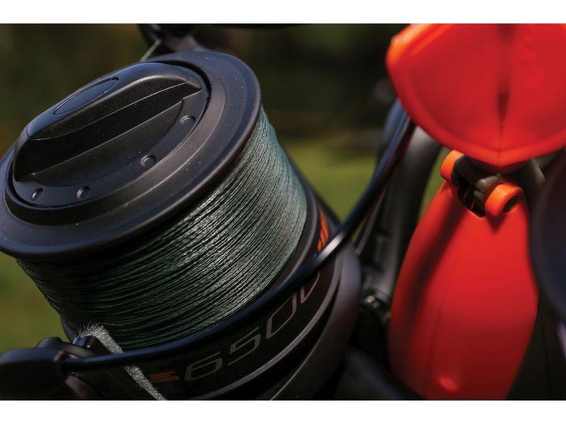 Pros and cons of fishing with braided mainline