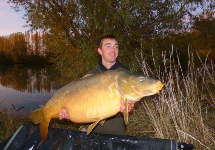 Cheshire Lake Image