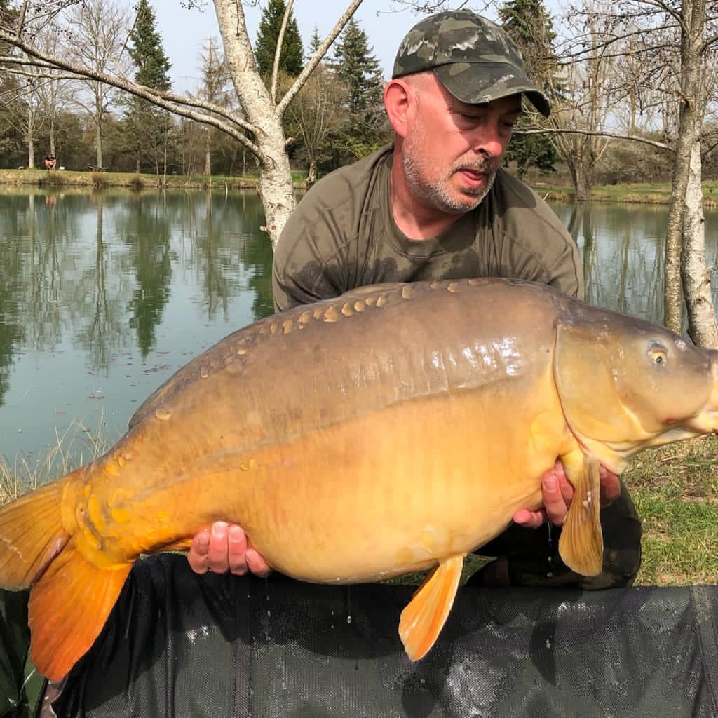 Etang la Planchette – 27 March, 2021