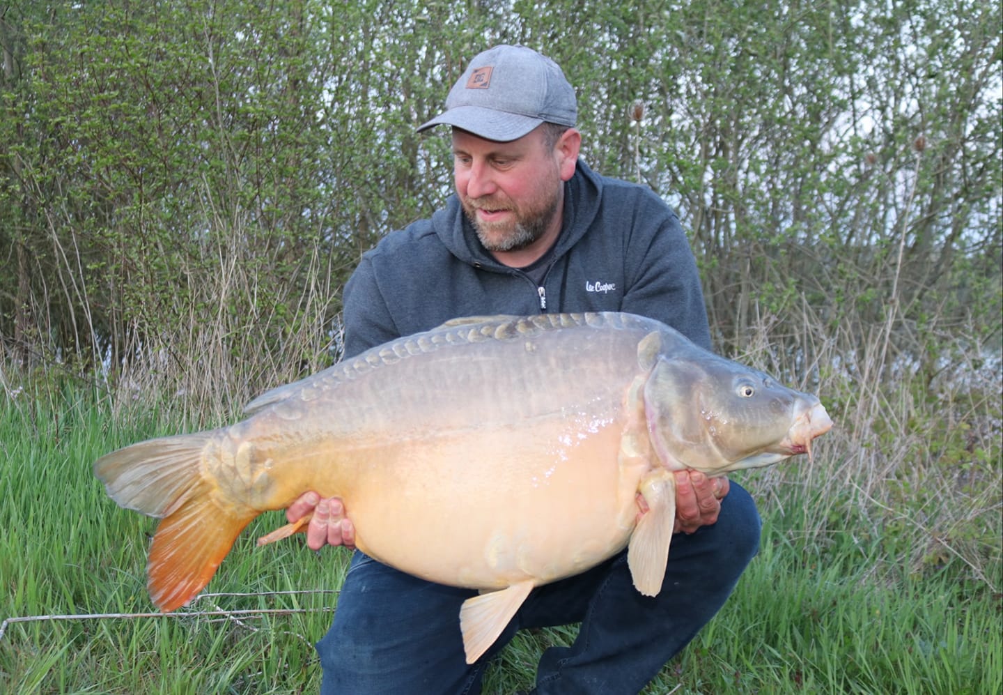 The Farm Lake France – 19 April, 2021