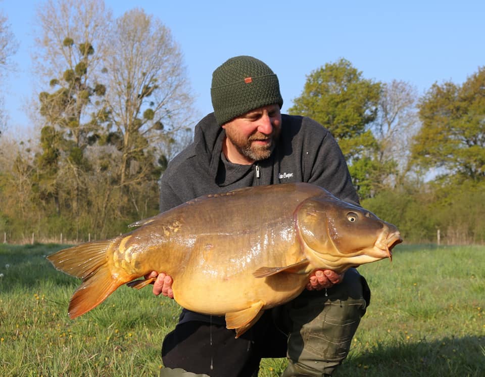 The Farm Lake France – 23 April, 2021