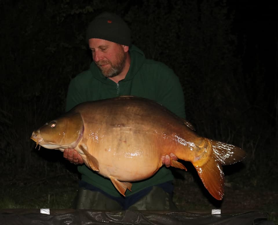 The Farm Lake France – 23 April, 2021