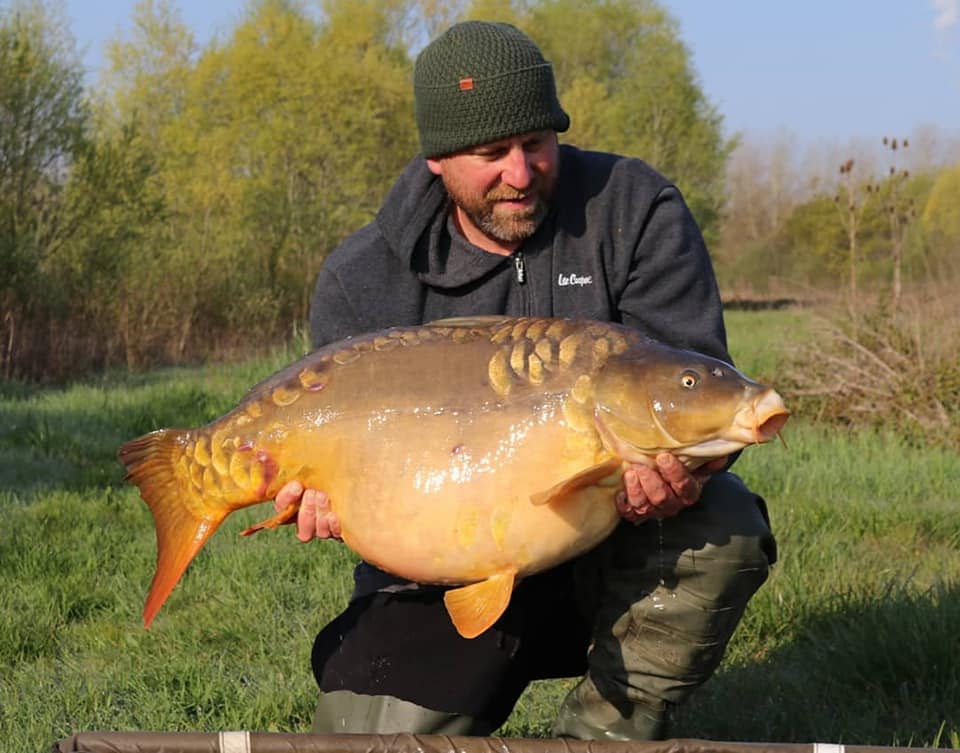 The Farm Lake France – 23 April, 2021