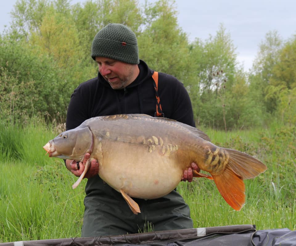 The Farm Lake France – 10 May, 2021