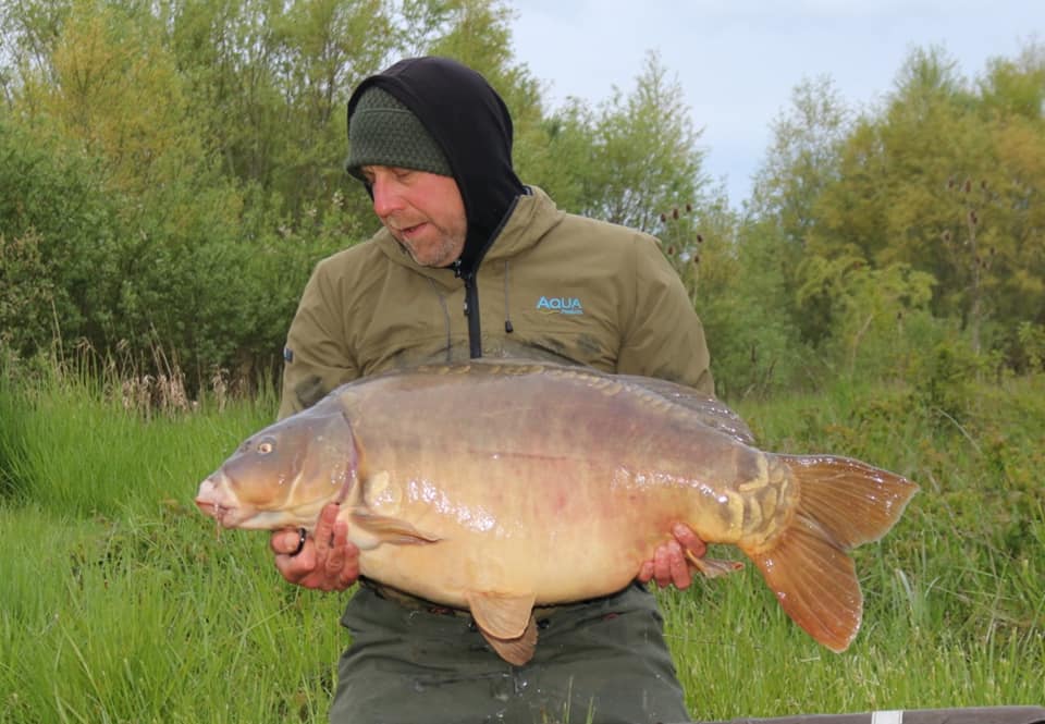 The Farm Lake France – 10 May, 2021