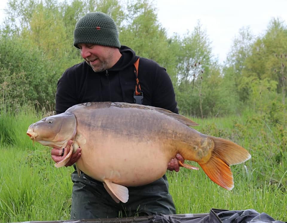 The Farm Lake France – 10 May, 2021