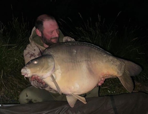 Etang de Villaine – 01 May, 2021