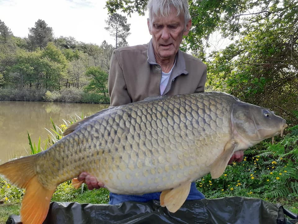 Martins’ Lakes – Specimen Lake – 22 May, 2021