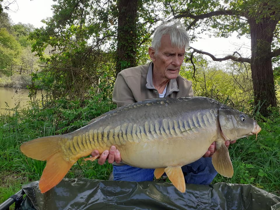 Martins’ Lakes – Specimen Lake – 22 May, 2021