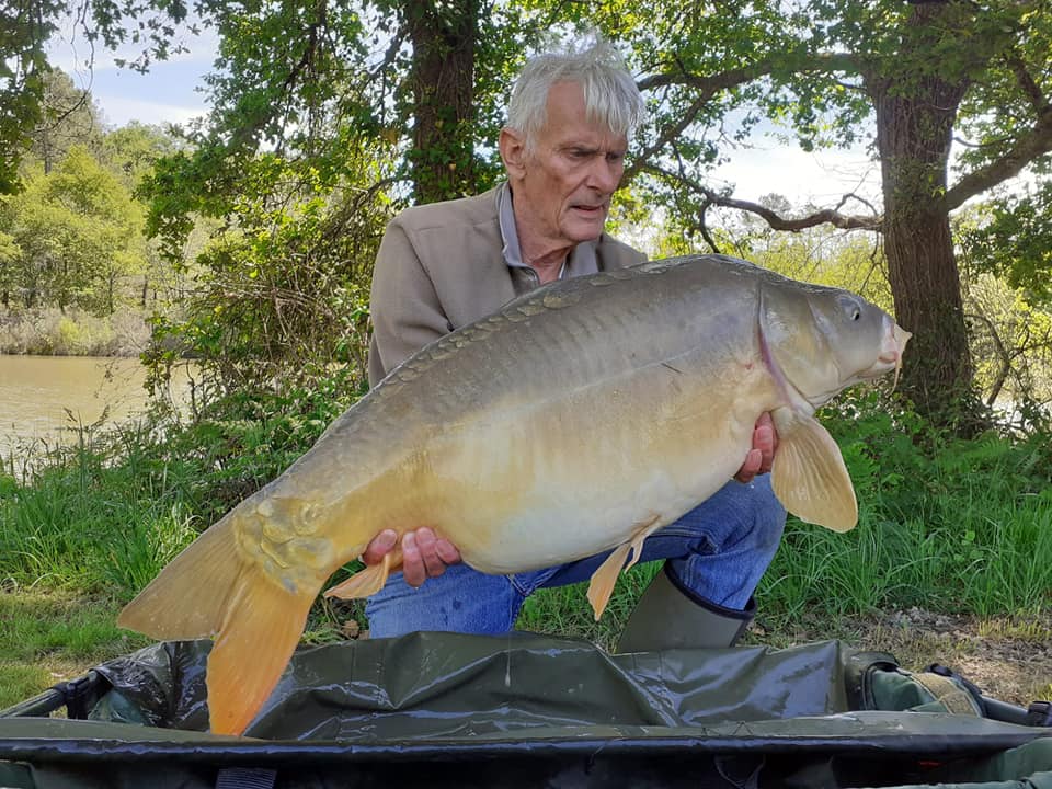 Martins’ Lakes – Specimen Lake – 22 May, 2021