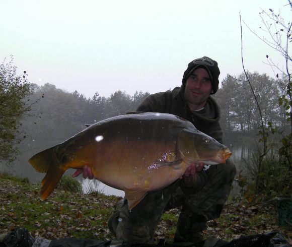 Oakwood Fisheries Image