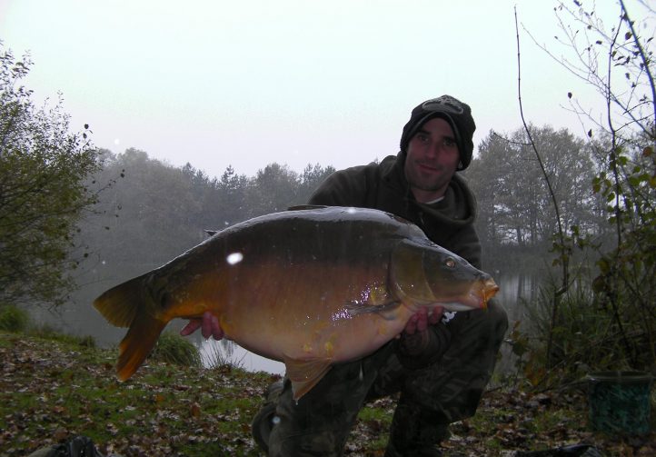 Oakwood Fisheries Image