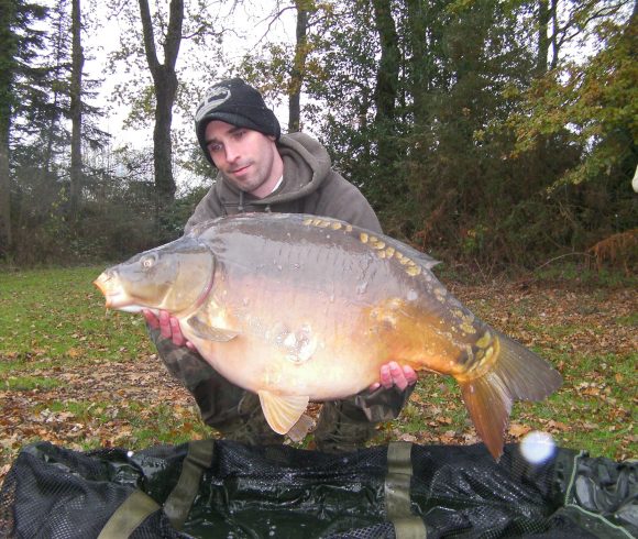 Oakwood Fisheries Image