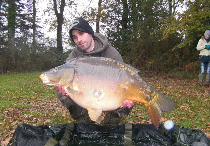 Oakwood Fisheries Image