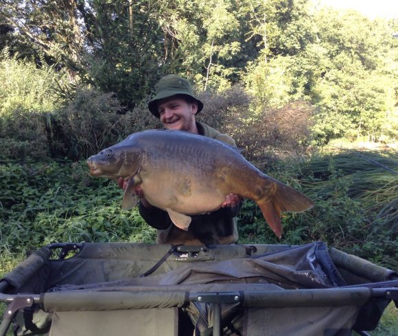 Oakwood Fisheries Image