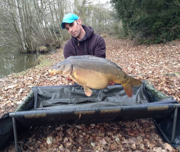 Oakwood Fisheries Image