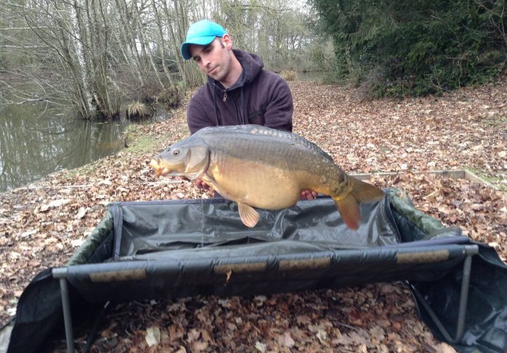 Oakwood Fisheries Image