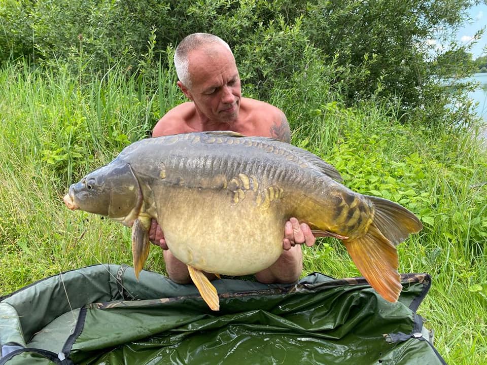 The Farm Lake France – 19 June, 2021