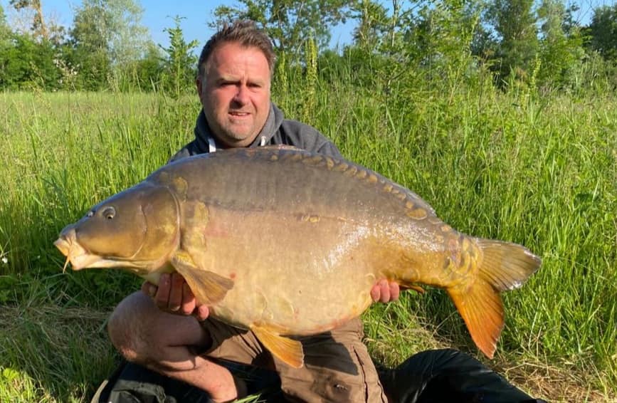 The Farm Lake France – 19 June, 2021