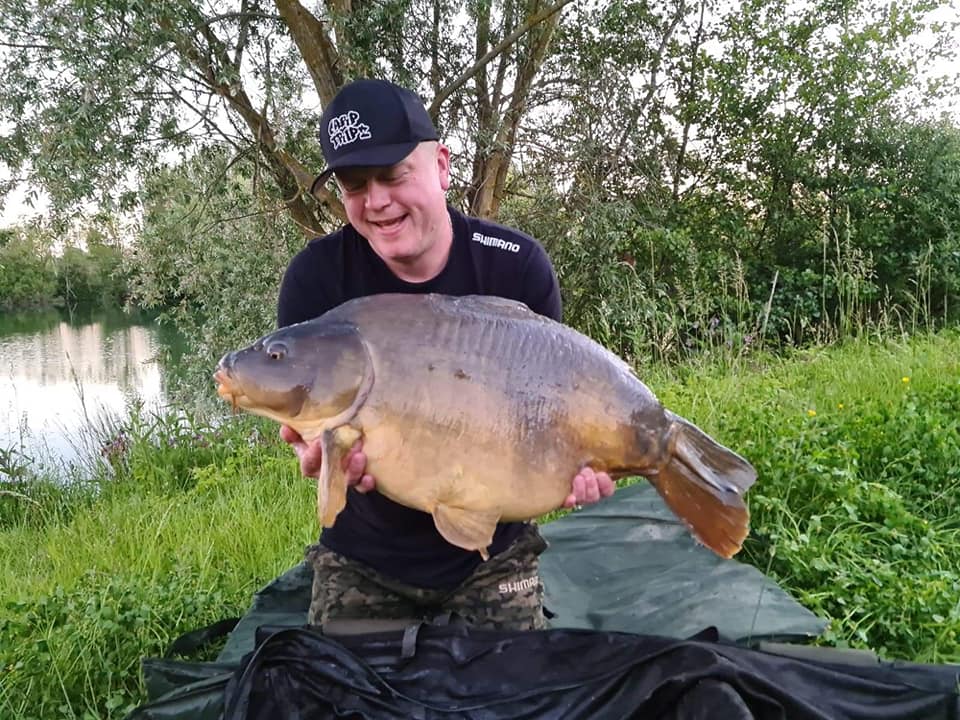 Cheshire Lake – 13 June, 2021