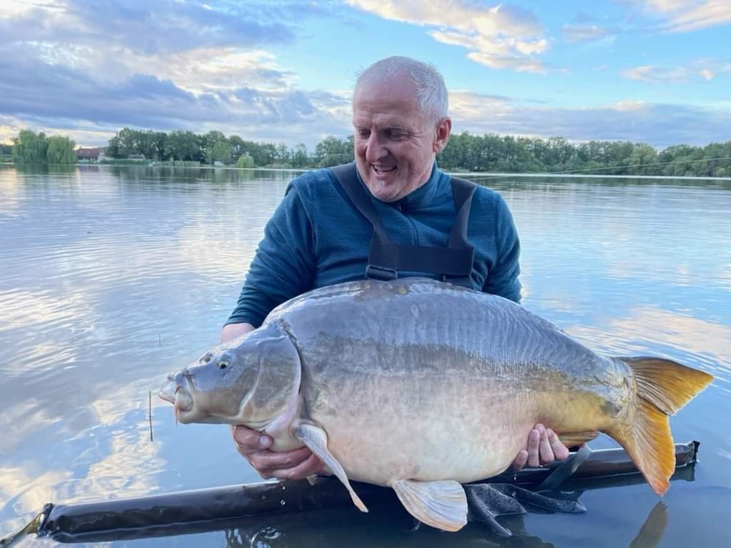 Etang Furet – 10 July, 2021