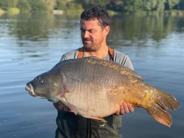 Etang de Villaine – 14 August, 2021