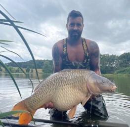 Etang de Villaine – 21 August, 2021