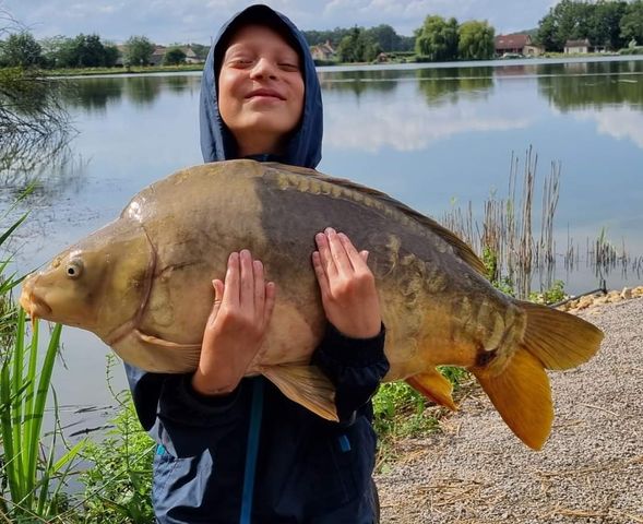 Etang Furet – 06 August, 2021