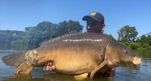 Etang de Villaine – 07 August, 2021