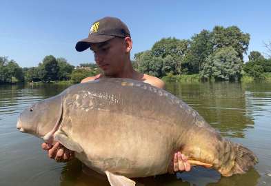 Etang de Villaine – 07 August, 2021