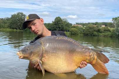 Etang de Villaine – 07 August, 2021