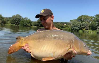 Etang de Villaine – 07 August, 2021