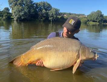 Etang de Villaine – 07 August, 2021