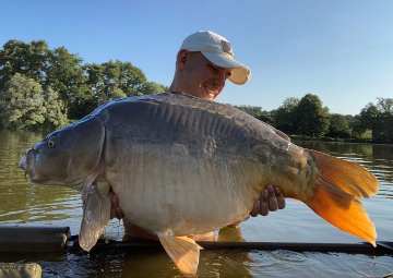 Etang de Villaine – 07 August, 2021