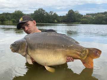 Etang de Villaine – 07 August, 2021