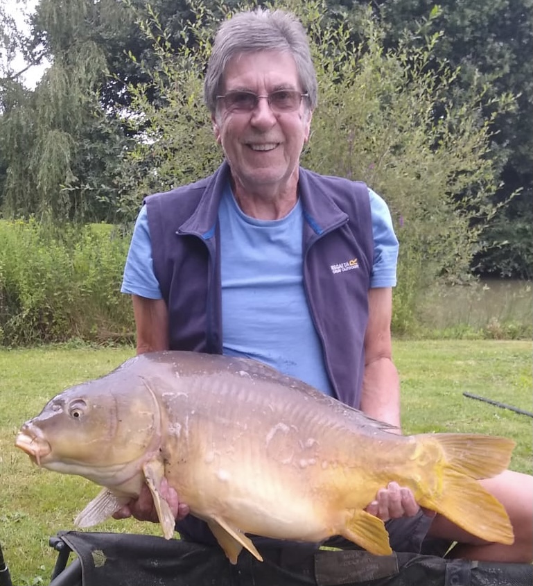 Carphunters Lake – 17 August, 2021