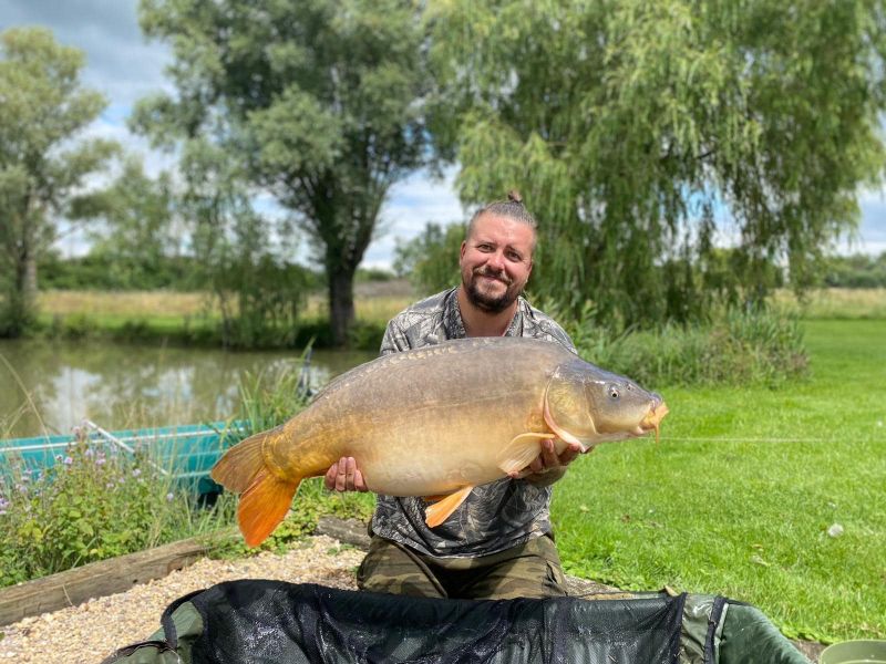 Etang la Planchette – 08 August, 2021