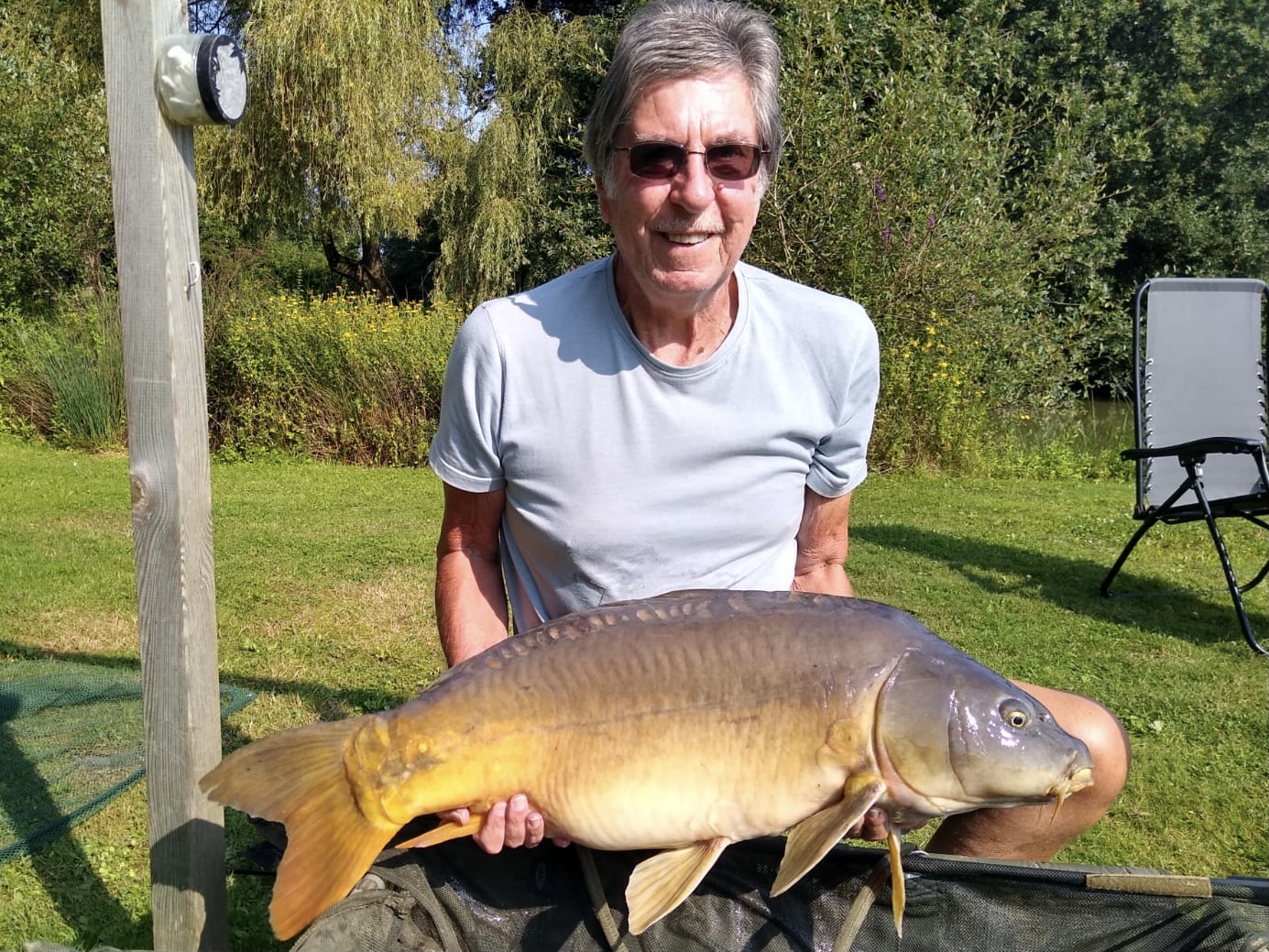 Carphunters Lake – 25 August, 2021