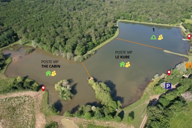 Camalo Lake Image