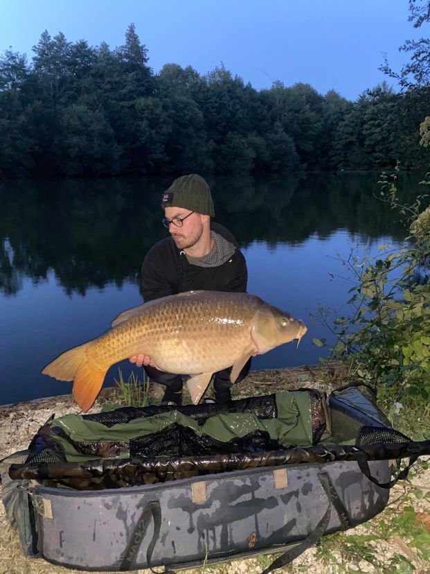 Kingfisher Lake – Carp France – 05 September, 2021