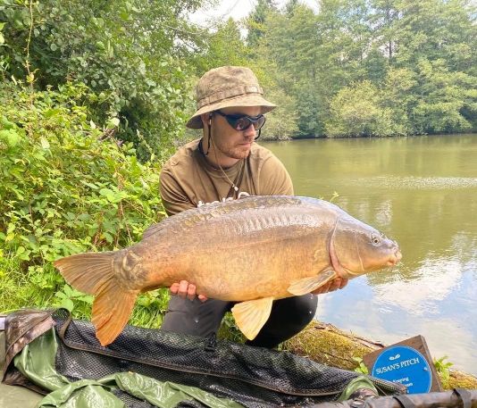 Kingfisher Lake – Carp France – 05 September, 2021