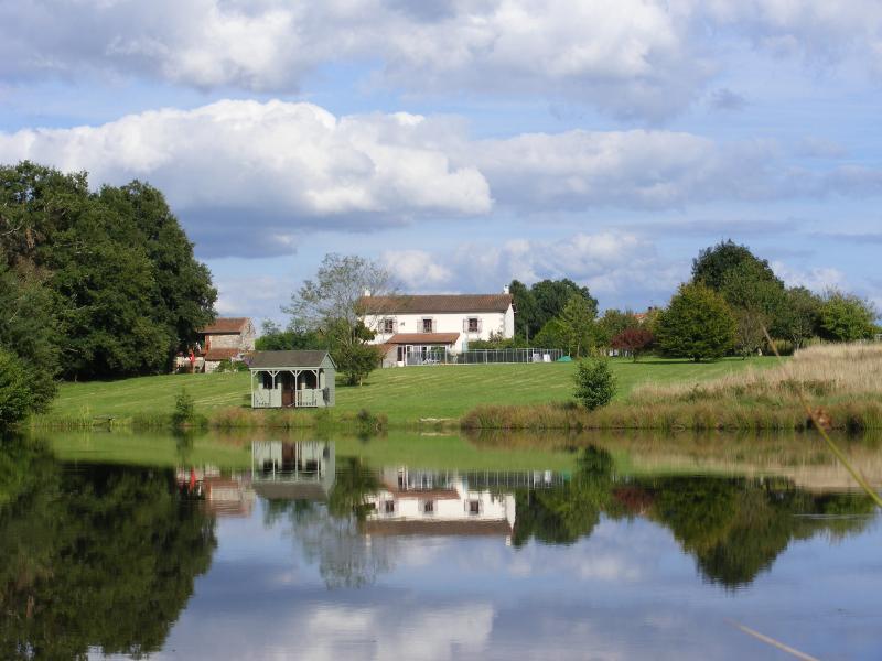 Looking for a Family Friendly Carp Fishing Holiday in France?