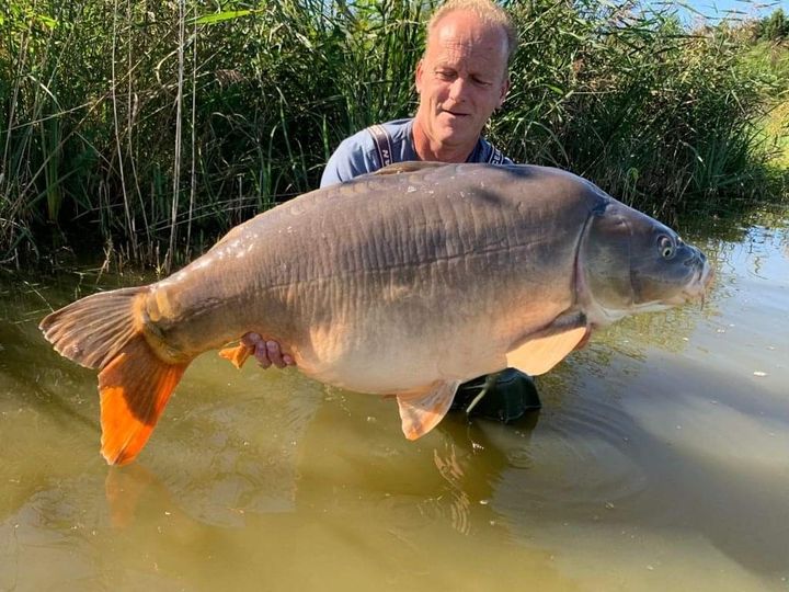 Etang Furet – 06 October, 2021