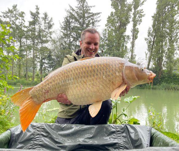 Barbret Lake Image