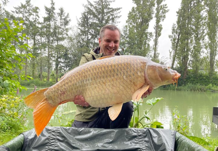 Barbret Lake Image